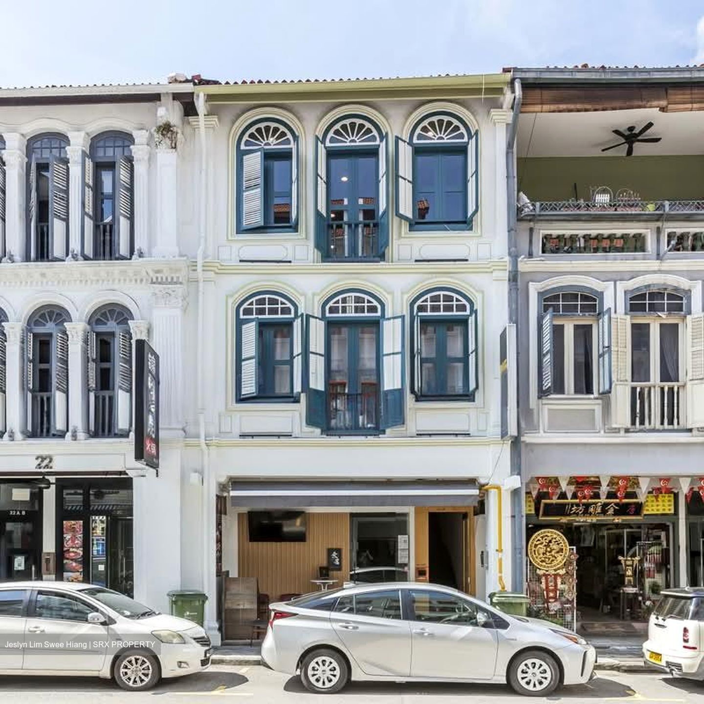 Mosque Street (D1), Shop House #571632621